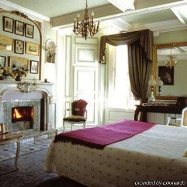 Hotel Chateau Du Val Hillion Room photo