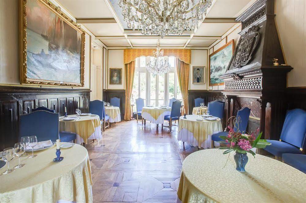 Hotel Chateau Du Val Hillion Exterior photo
