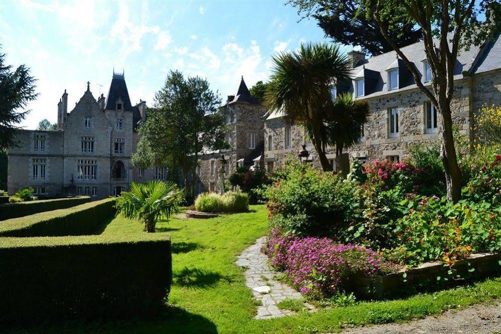Hotel Chateau Du Val Hillion Exterior photo